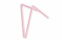 Canudo CROPAC Flexível Sachê 100und